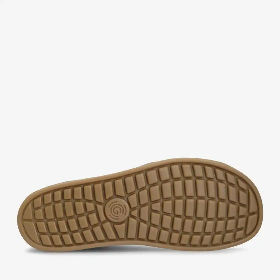 Groundies Nova Special Espresso barefoot patike pogled na djon patika