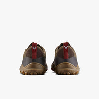 Vivobarefoot Tracker Leather AT Low braon zadnji pogled na obe pete