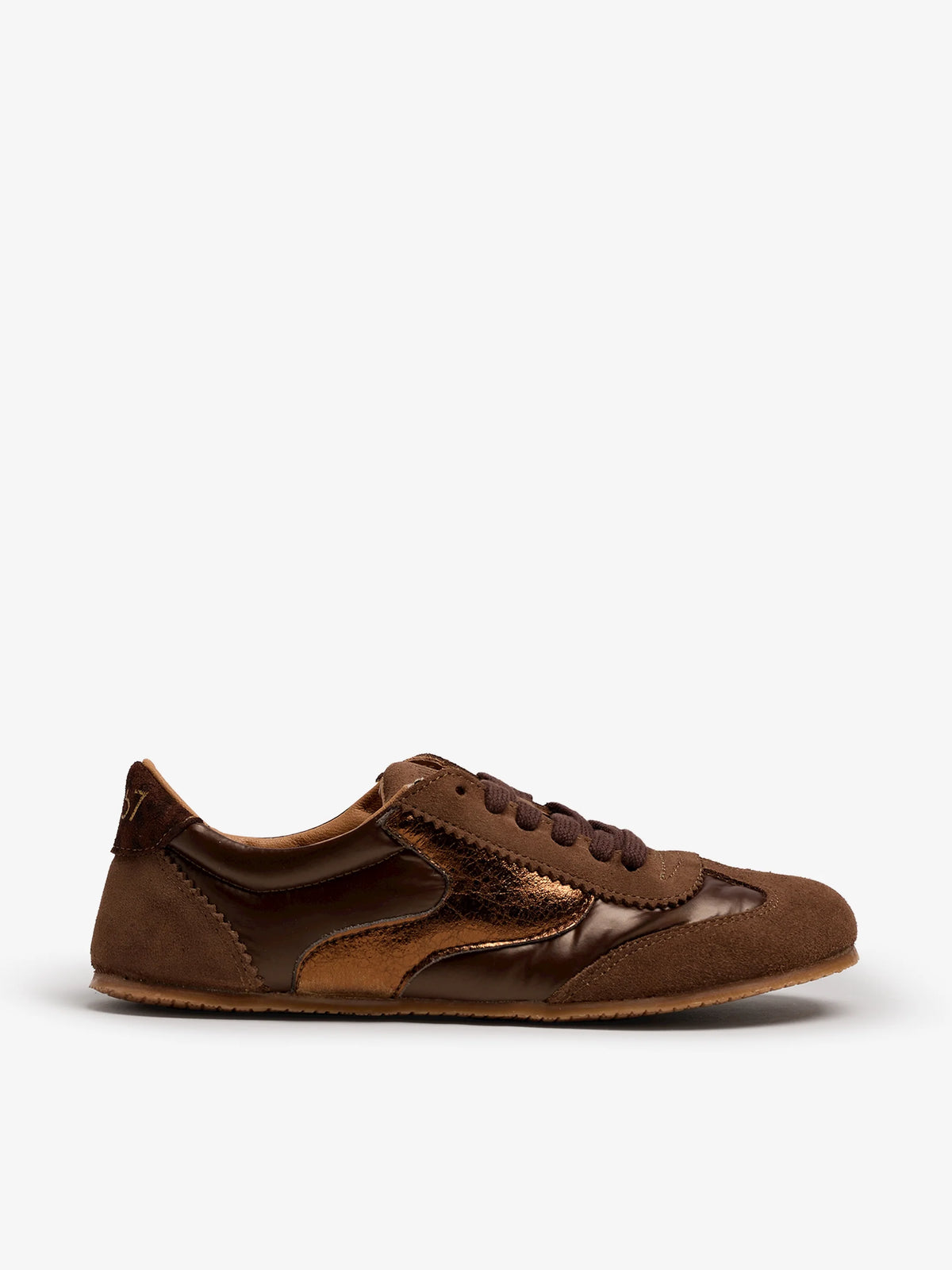 Free Mia Mocha Metallic (36-41)