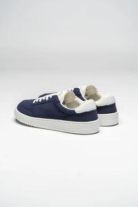 060 Suede Navy