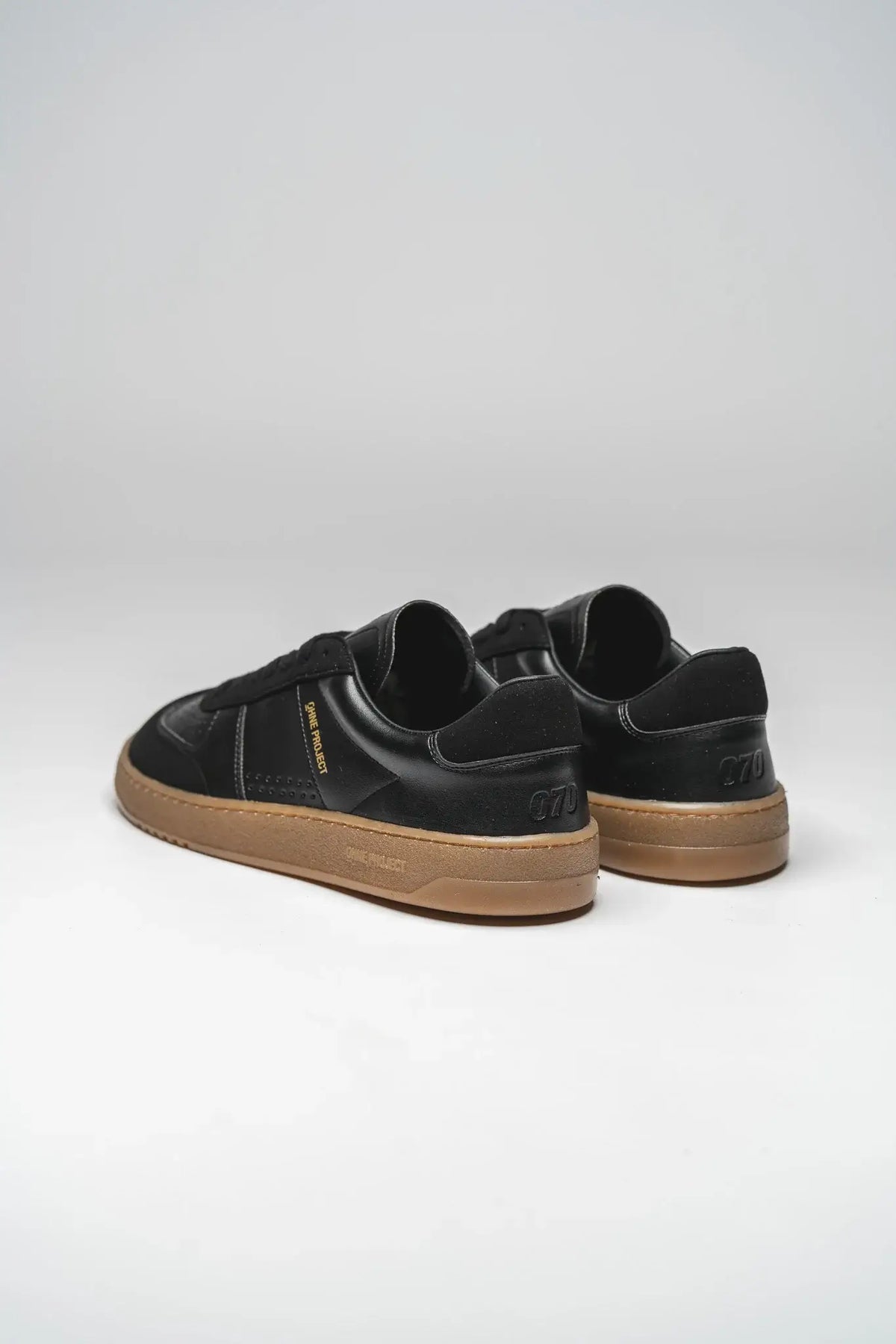 070 All Black