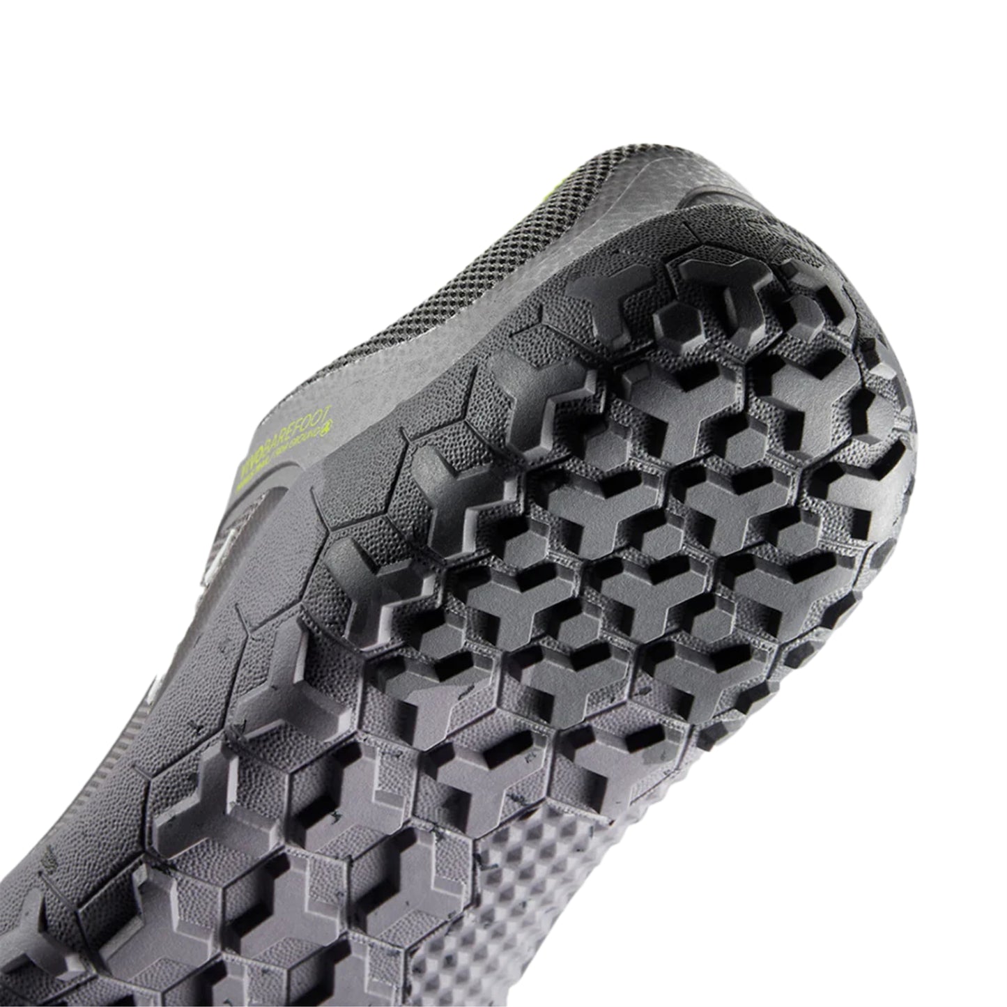 Vivobarefoot Primus Trail II FG pogled na donji deo djona iz blizeg ugla