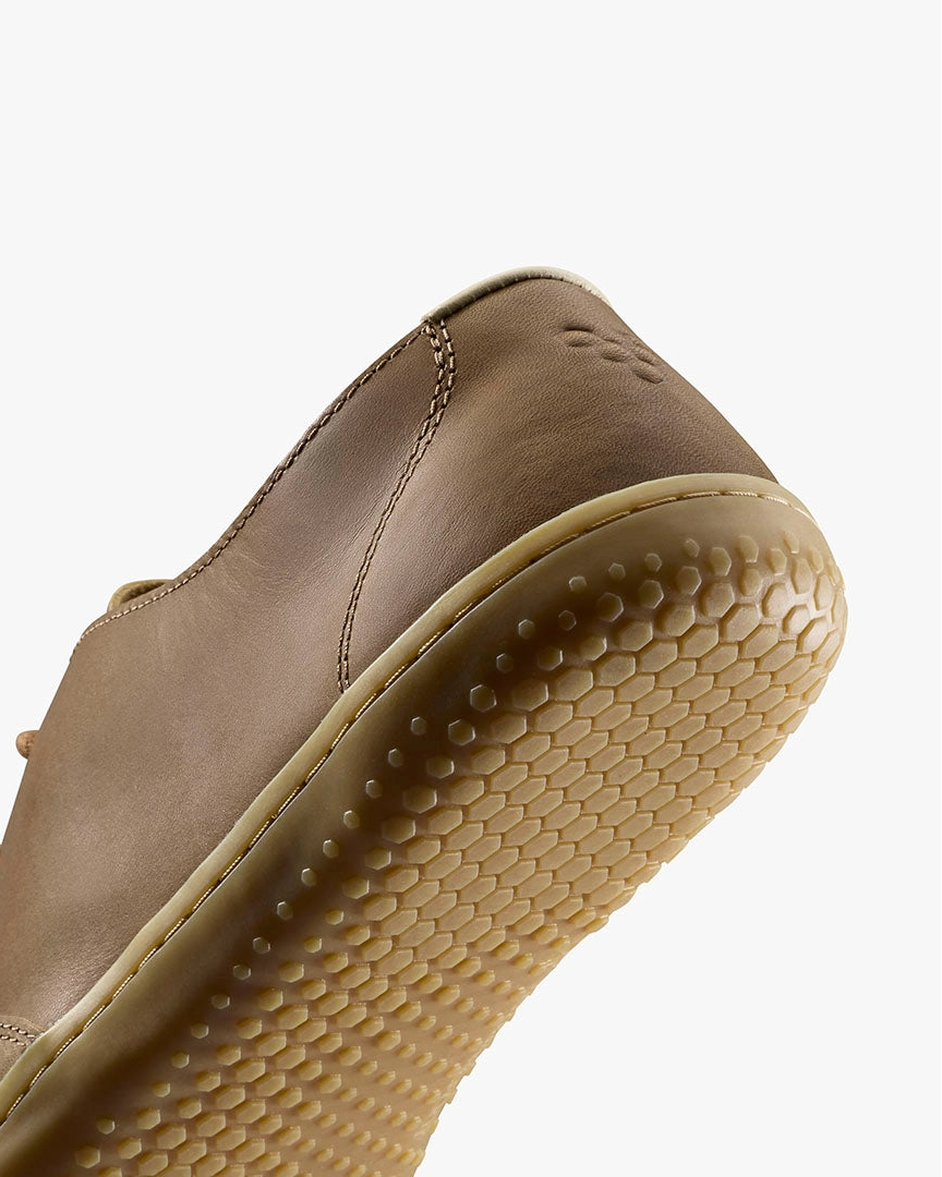 Vivobarefoot Ra IV Tan prikaz pete i djona