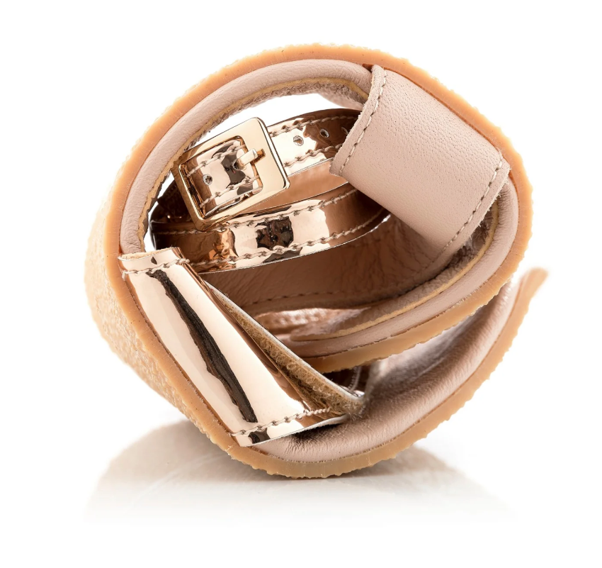 Daisy sandale Rose Gold (39-44)