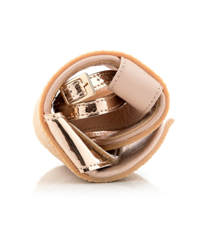 Daisy sandale Rose Gold (39-44)