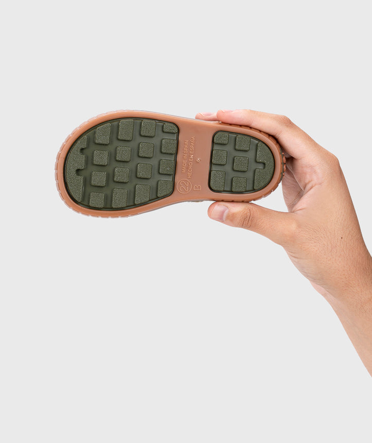 Pau Tople Khaki (20-35)