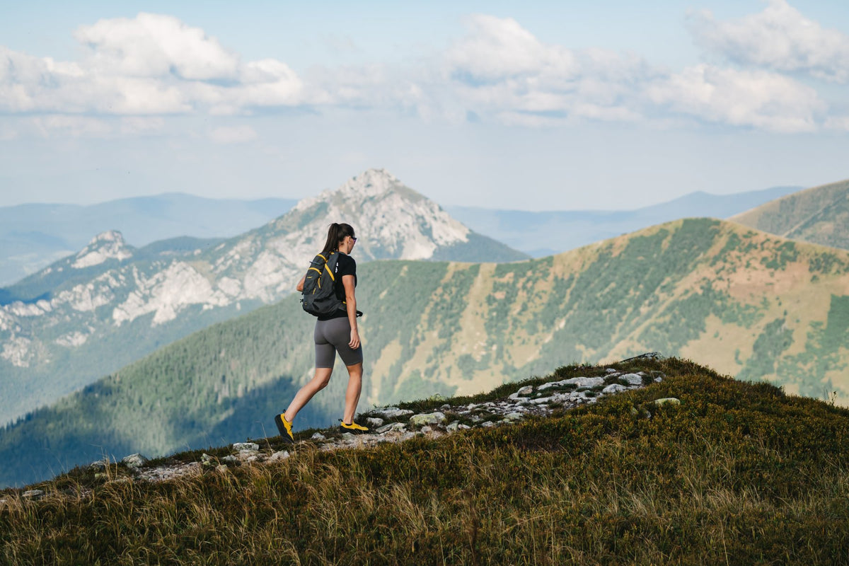 Trailwalker Žute