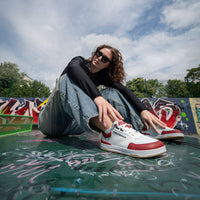 Wave Crveno bele (41,44,45)