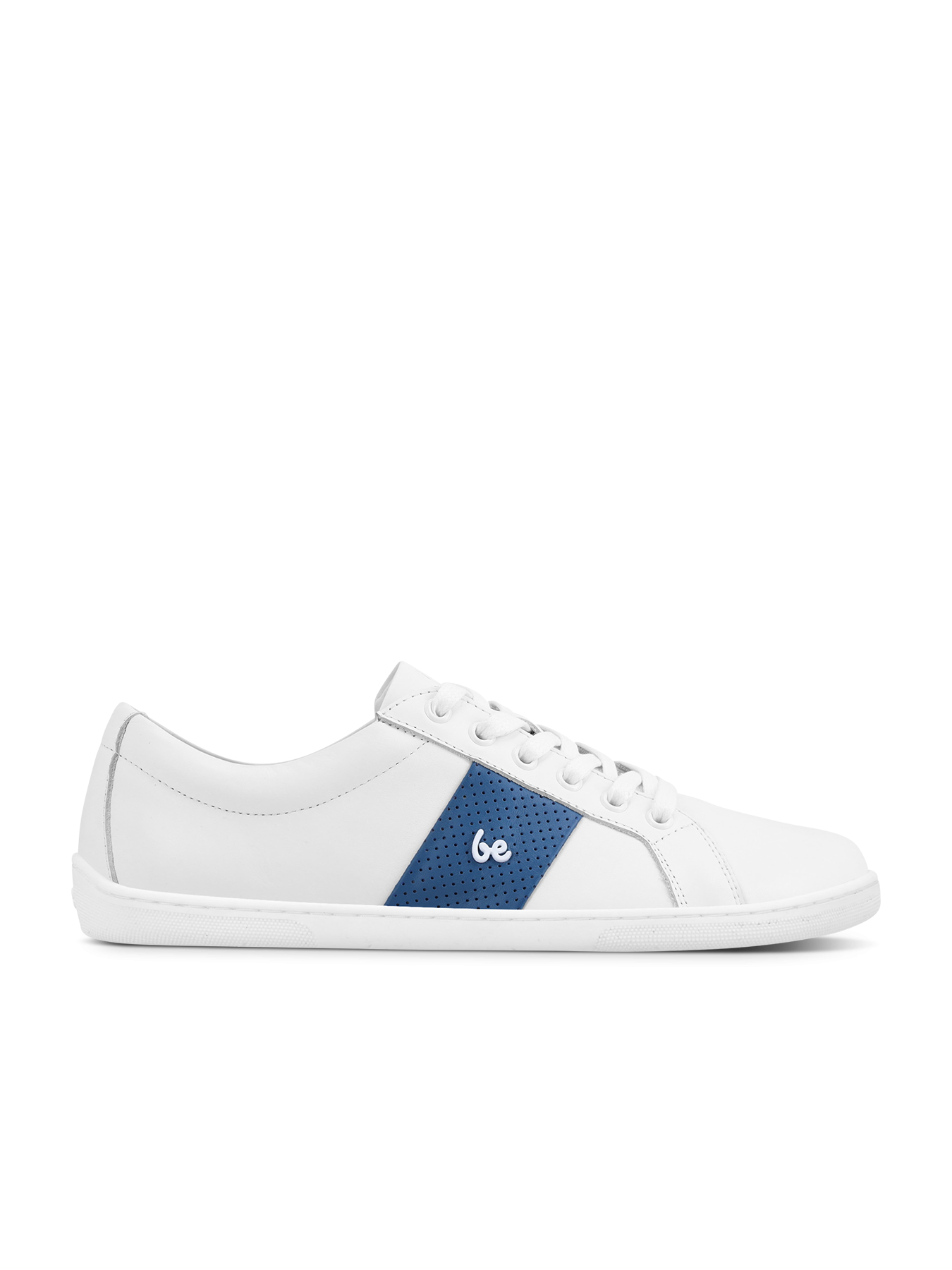 Elite White Blue