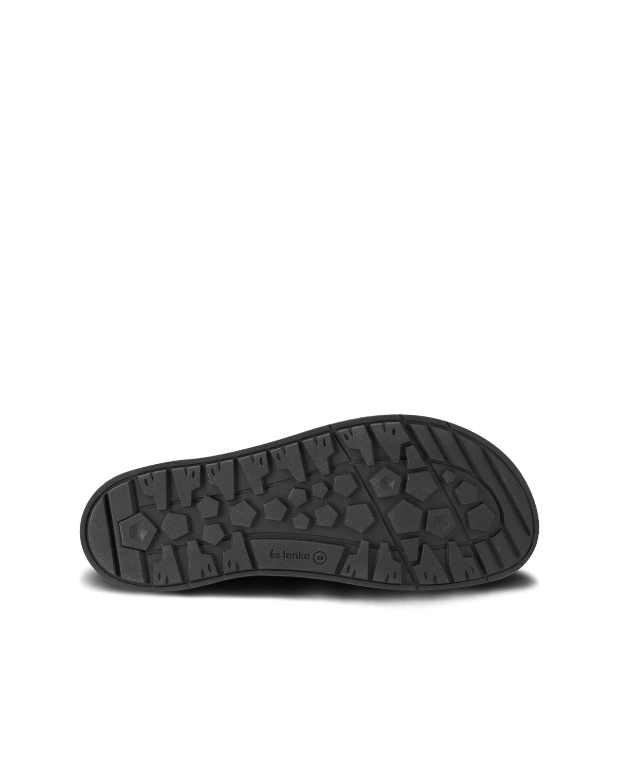 Arctic Edge All Black