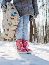 Snowfox 2.0 Roze (29,35)