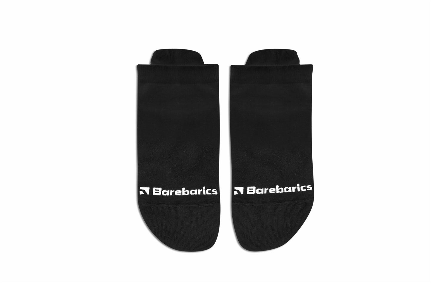 Barebarics Low Cut Crne (3 pak)