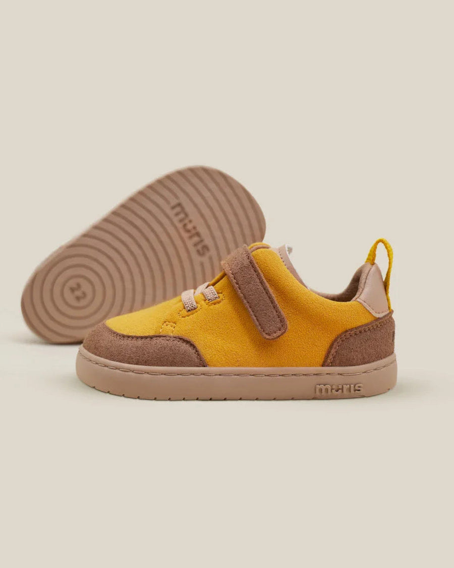 Lyon yellow & Brown (20-27)