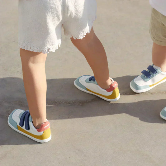 Zašto je barefoot obuća najbolji izbor za zdrav razvoj dečijih stopala?