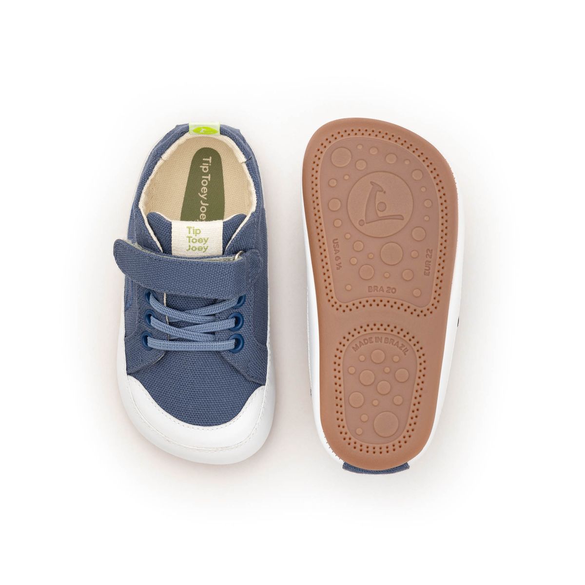 Dash Lona Azul (21-25)
