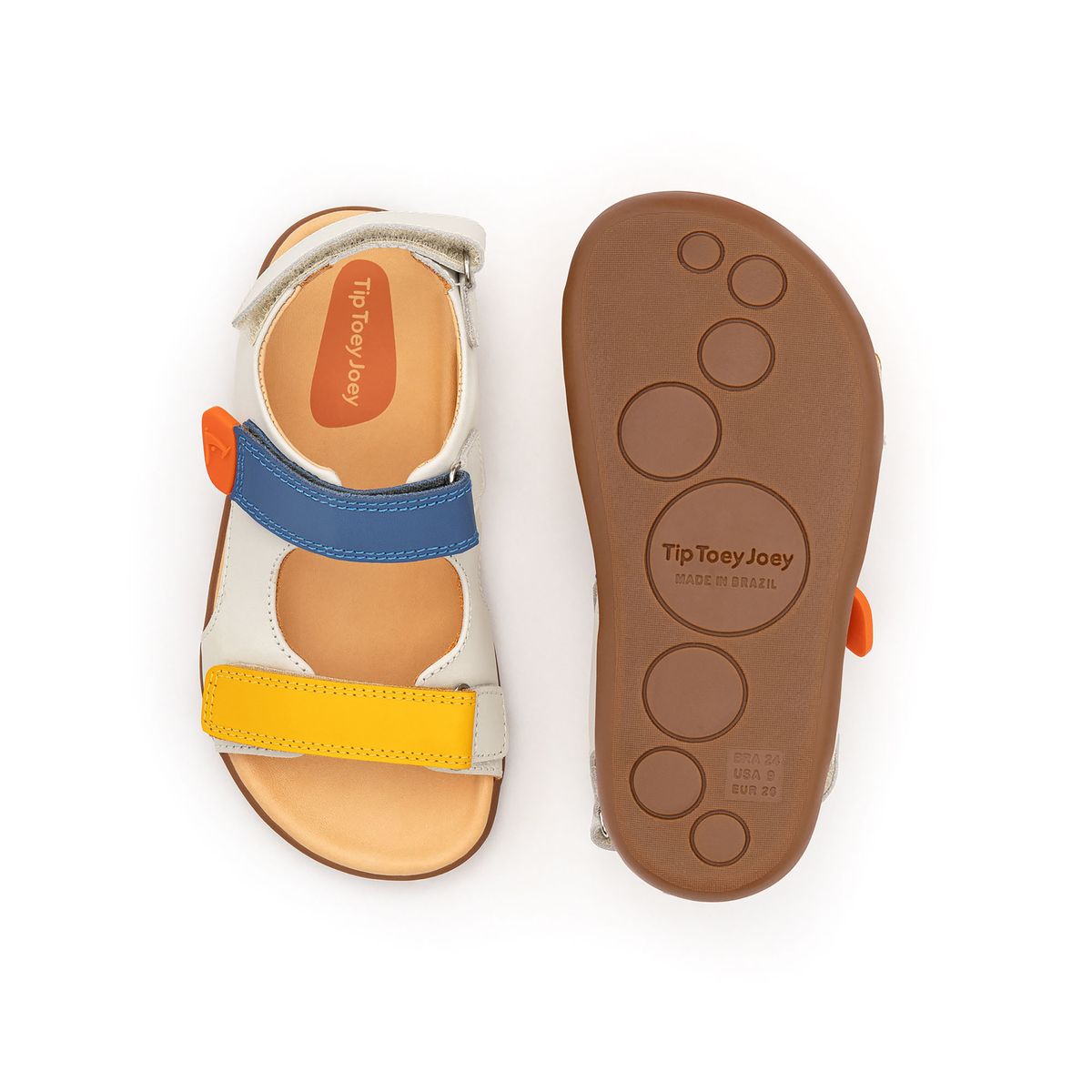 Explorer Tapioca (28-34)