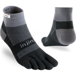 Injinji Run Midweight Mini-Crew Crno Sive