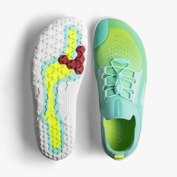 PRIMUS TRAIL Knit FG Tirkizne (41)