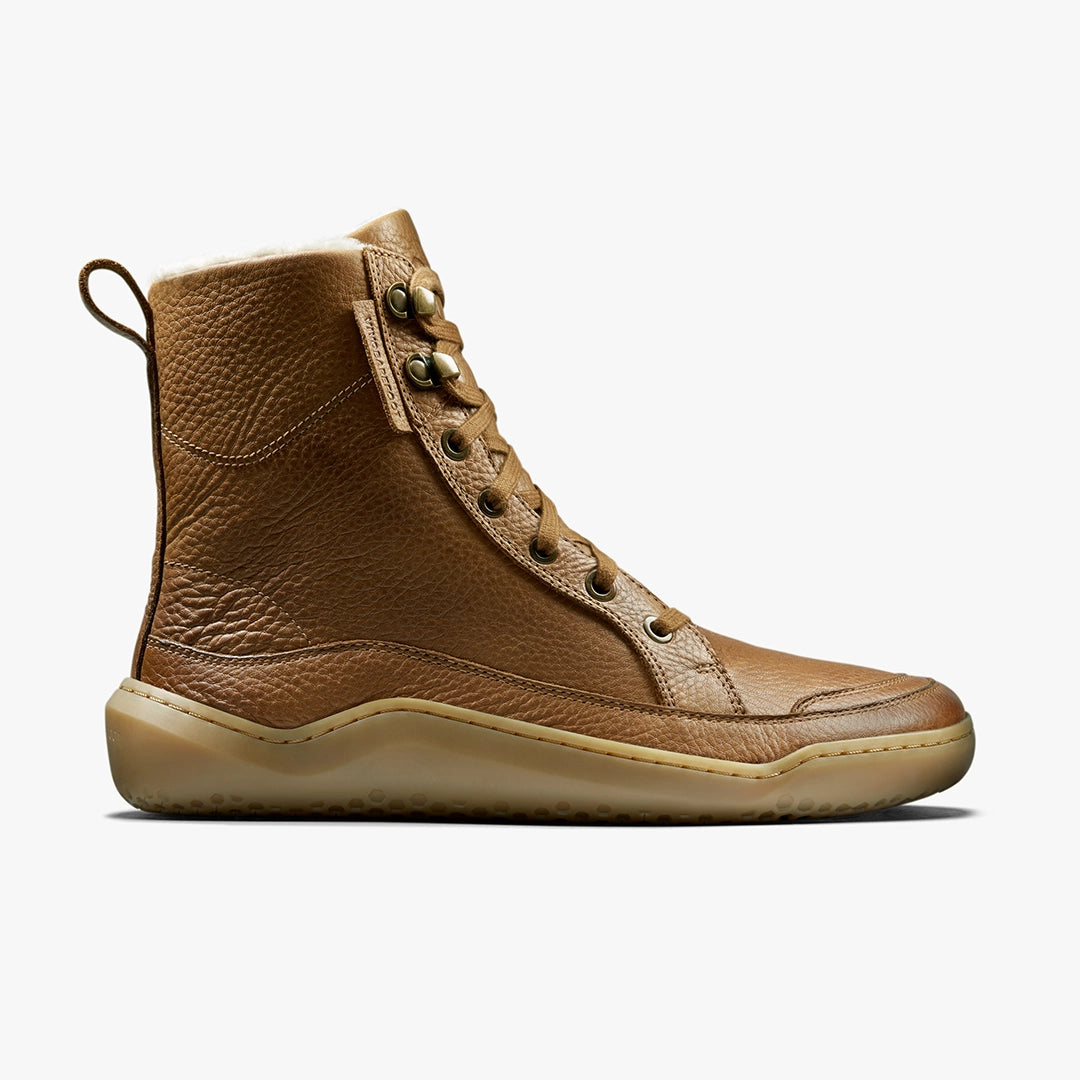 Barefoot cizme Gobi Boot kozne prikaz spoljasnjestrane i djona