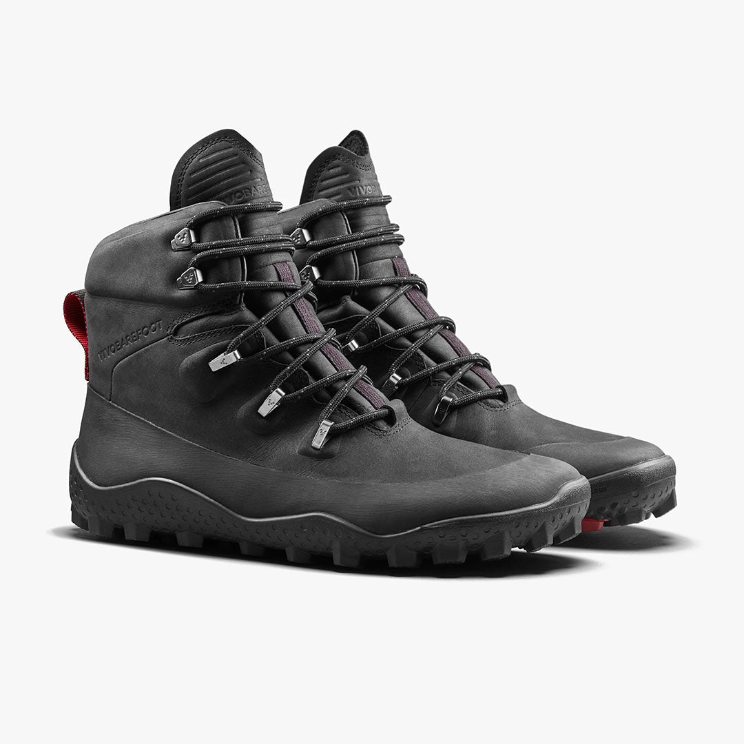 Tracker Winter II SG Crne