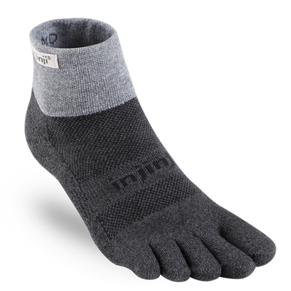 TRAIL Midweight Mini Crew Granit
