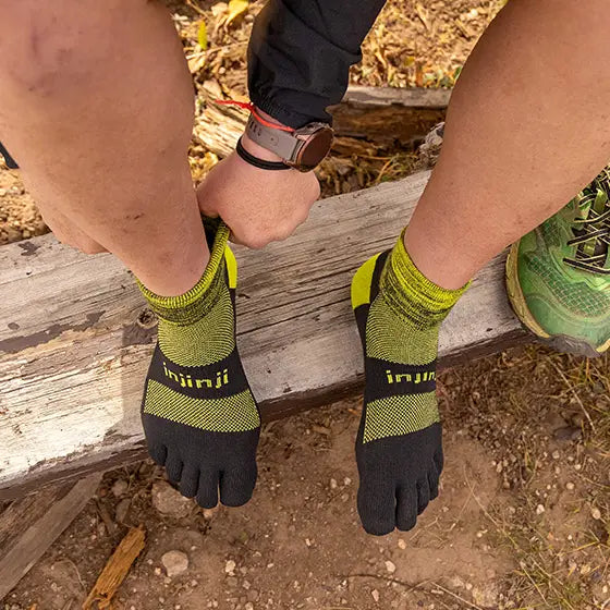 TRAIL Midweight Mini Crew Laser