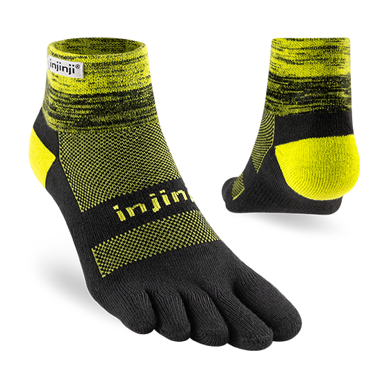 TRAIL Midweight Mini Crew Laser
