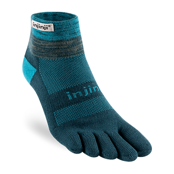 TRAIL Midweight Mini Crew Midnight