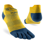 Injinji Run Lightweight No-Show Žuto Plave