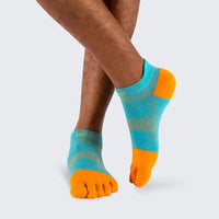 RUN Lightweight No-Show Tangelo