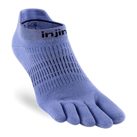 Injinji Ženske Run Lightweight No-Show Plave