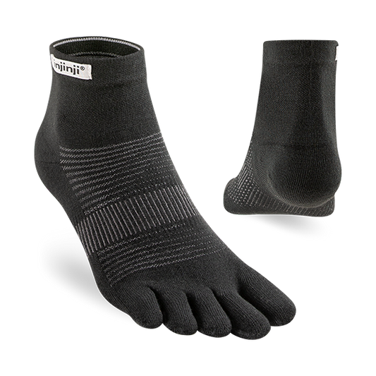 Run Original Weight Mini-Crew black