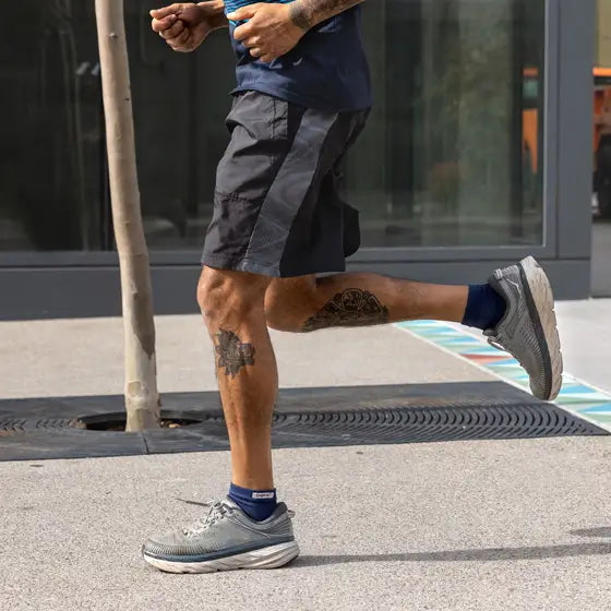 RUN Original Weight Mini-Crew Teget
