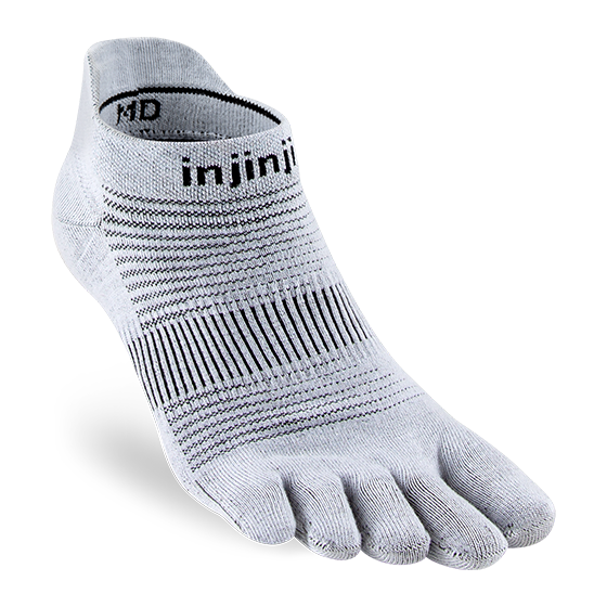 Injinji Run Original Weight No-Show Sive