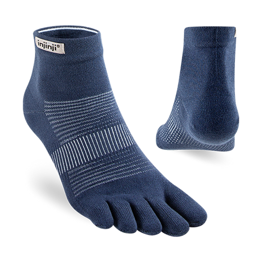 Run Original Weight Mini-Crew Nava