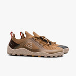 PRIMUS TRAIL Knit SG JJF Braun - Vivobarefoot