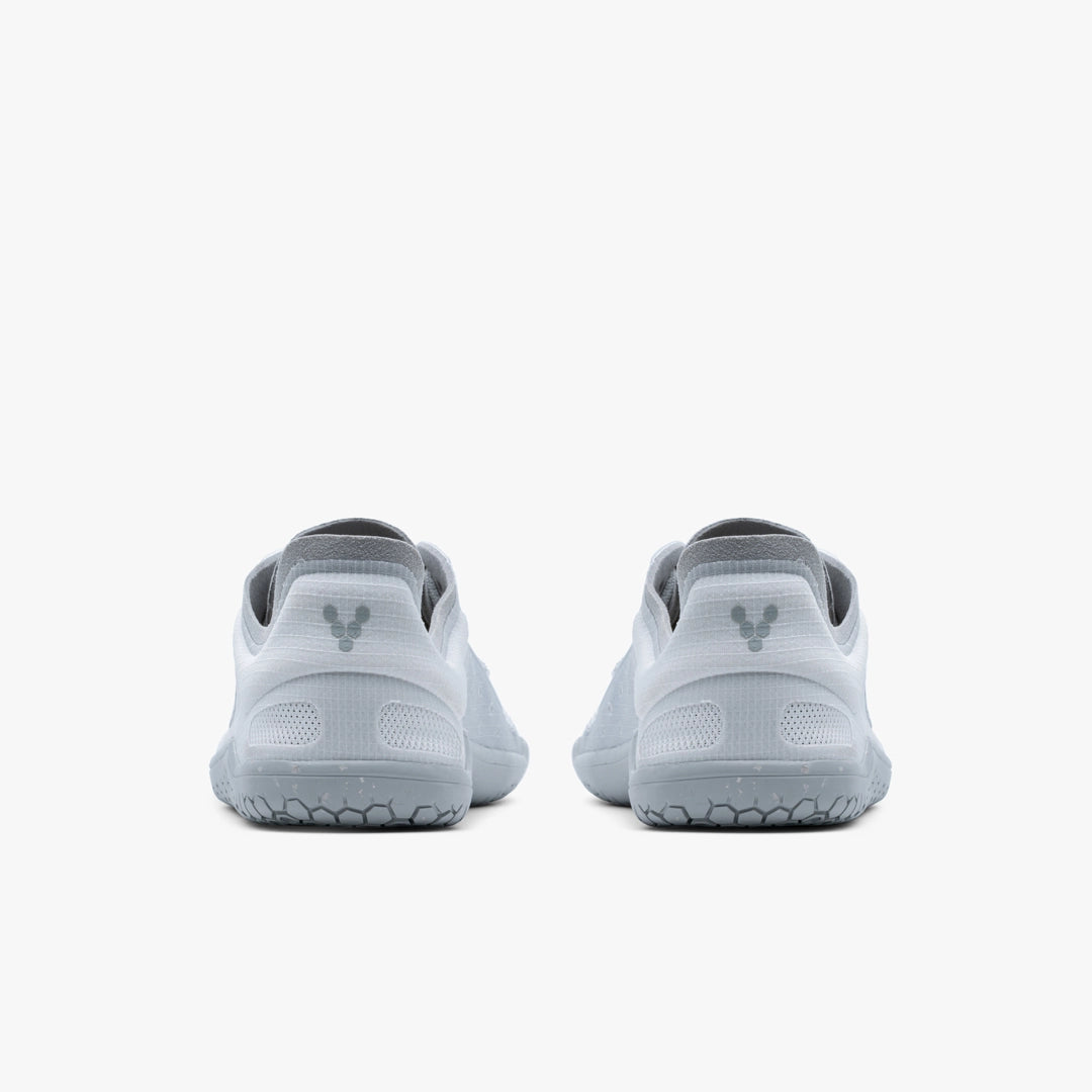 Vivobarefoot Primus Lite 3.5 Mineral pogled od pozadi na obe pete
