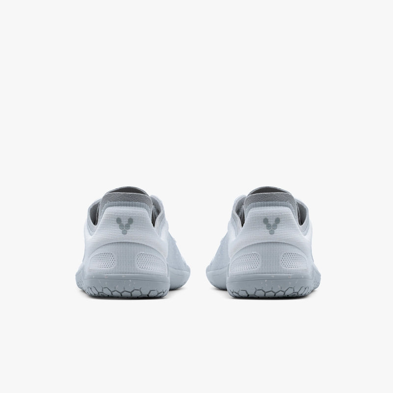 Vivobarefoot Primus Lite 3.5 Mineral pogled od pozadi na obe pete