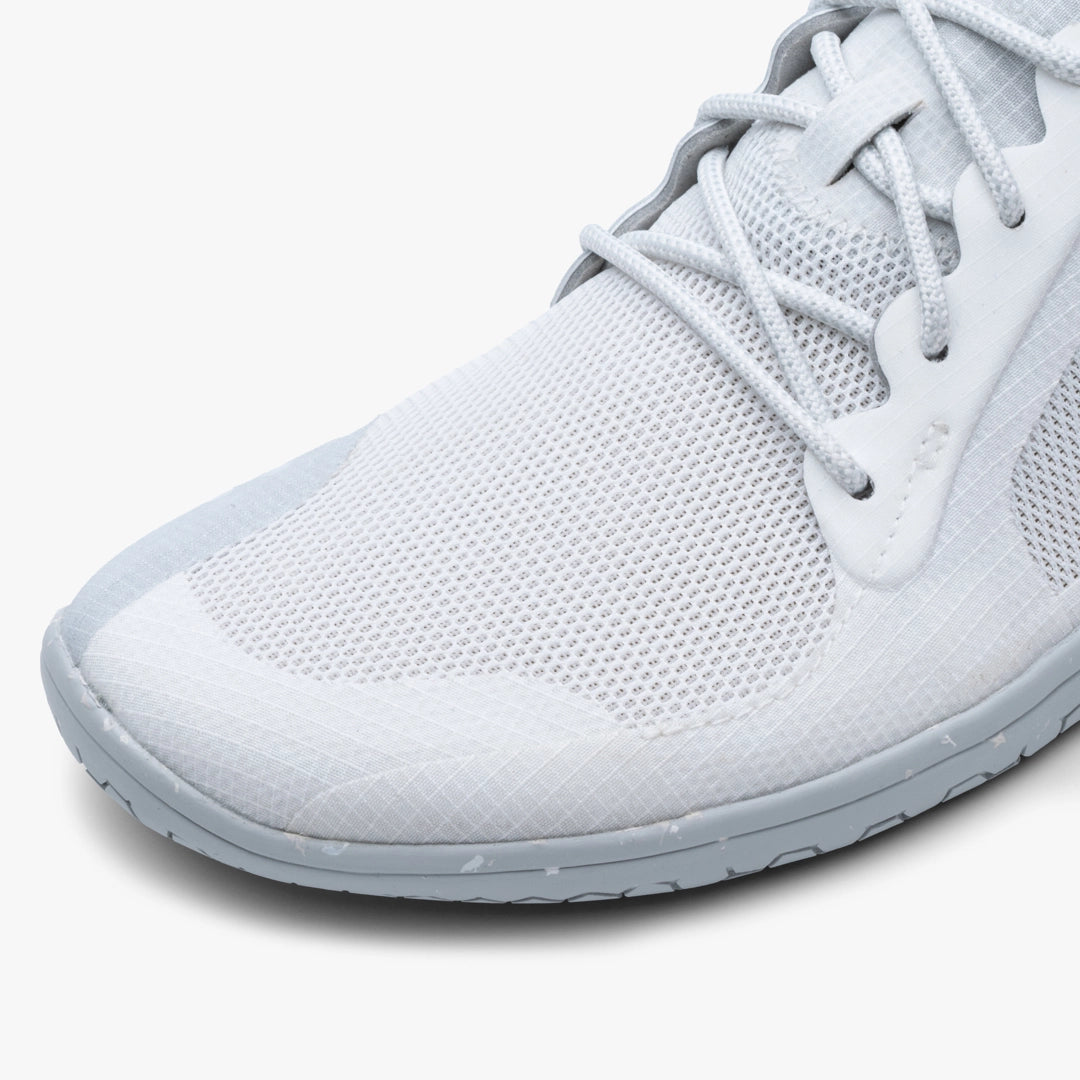 Vivobarefoot Primus Lite 3.5 Mineral detalj mreze i pertli izbliza