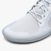 Vivobarefoot Primus Lite 3.5 Mineral detalj mreze i pertli izbliza