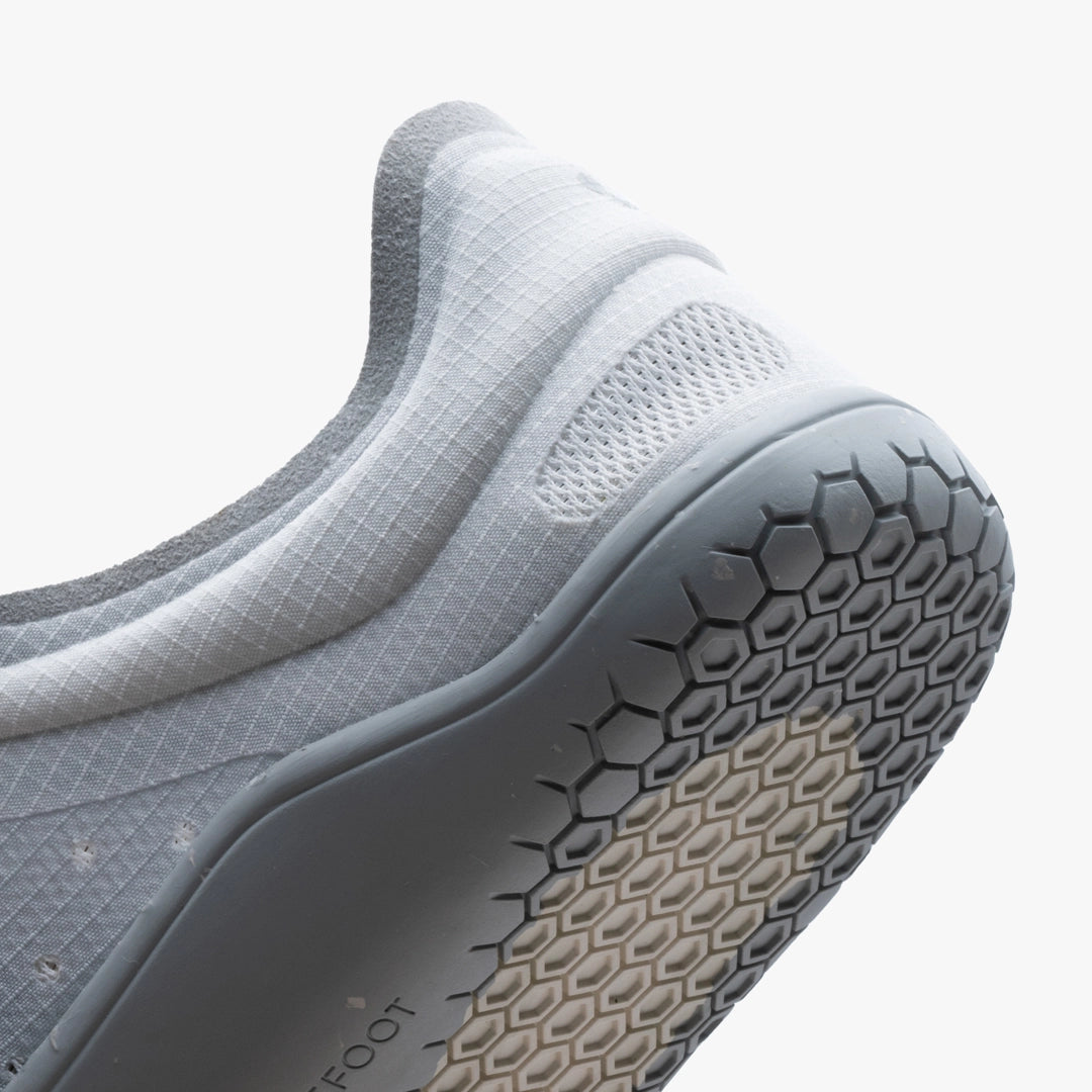 Vivobarefoot Primus Lite 3.5 Mineral pogled na djon pod uglom