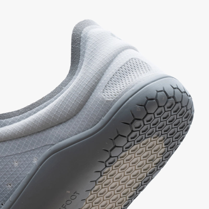 Vivobarefoot Primus Lite 3.5 Mineral pogled na djon pod uglom