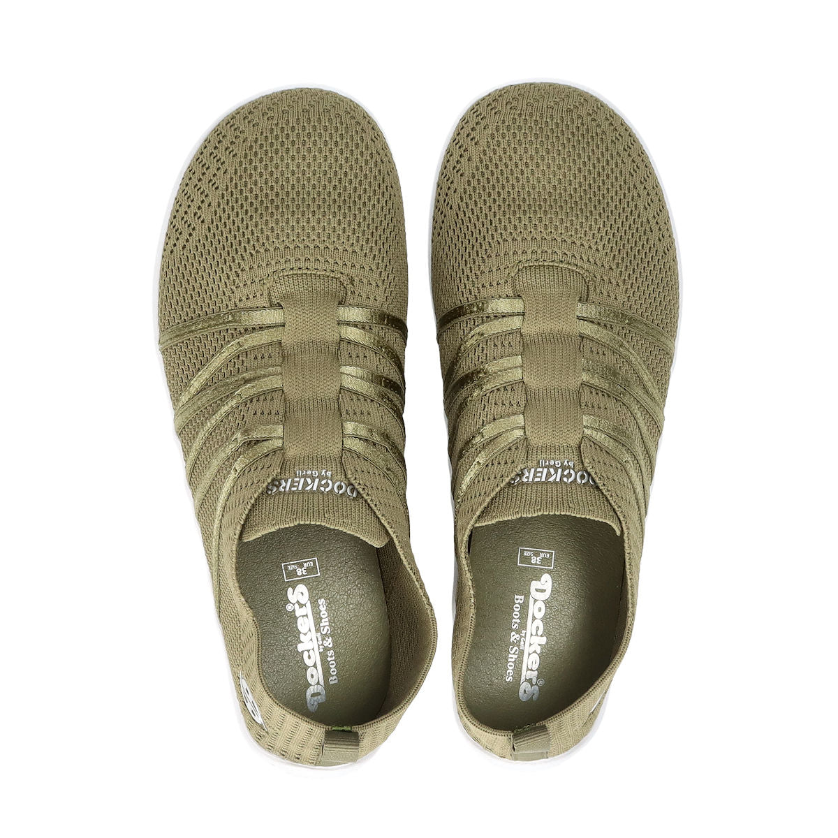 Aria Knit Khaki (37-41)