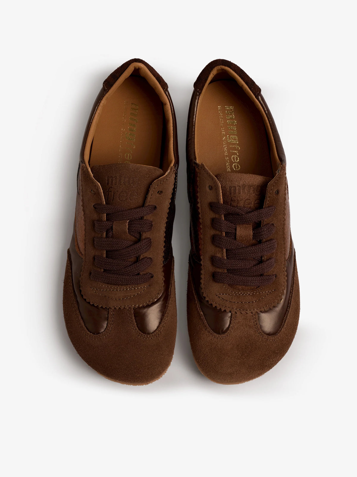 Free Mia Mocha Metallic (36-41)