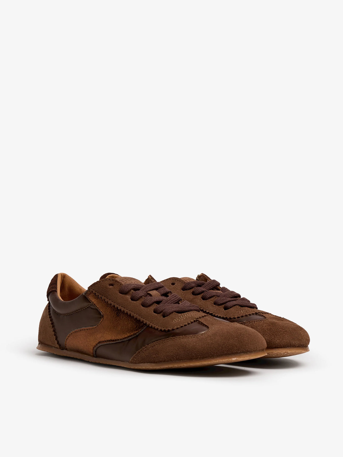 Free Mia Mocha Metallic (36-41)