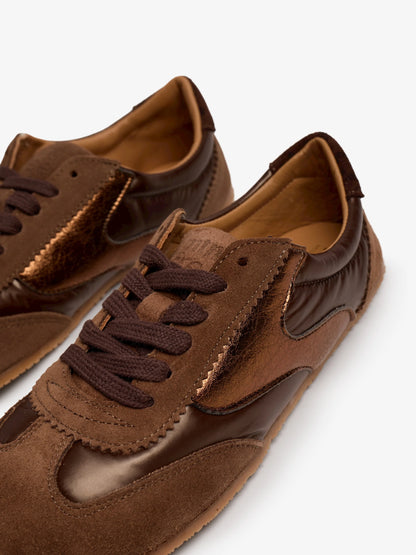 Free Mia Mocha Metallic (36-41)