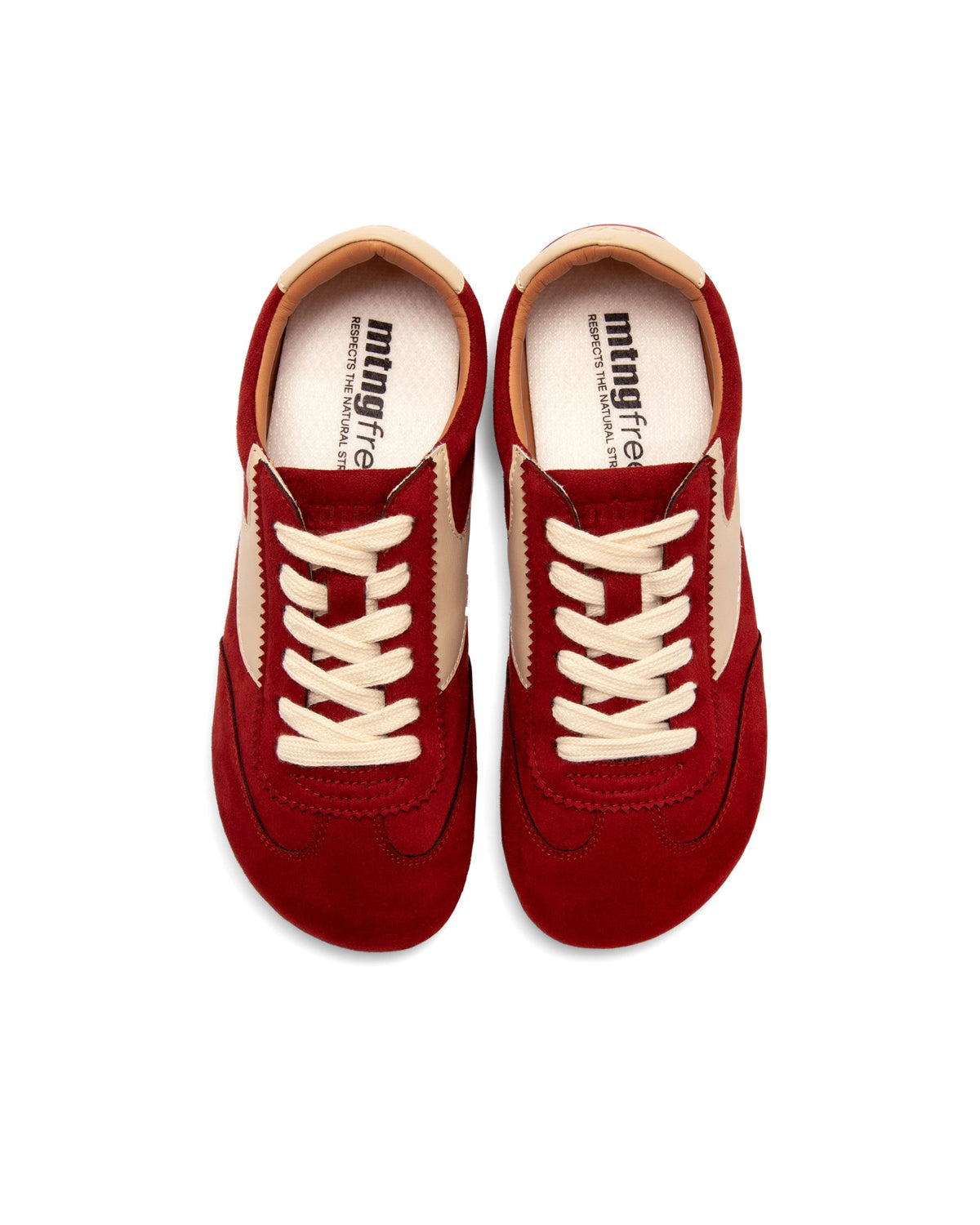 Free Mia Burgundy (36-41)