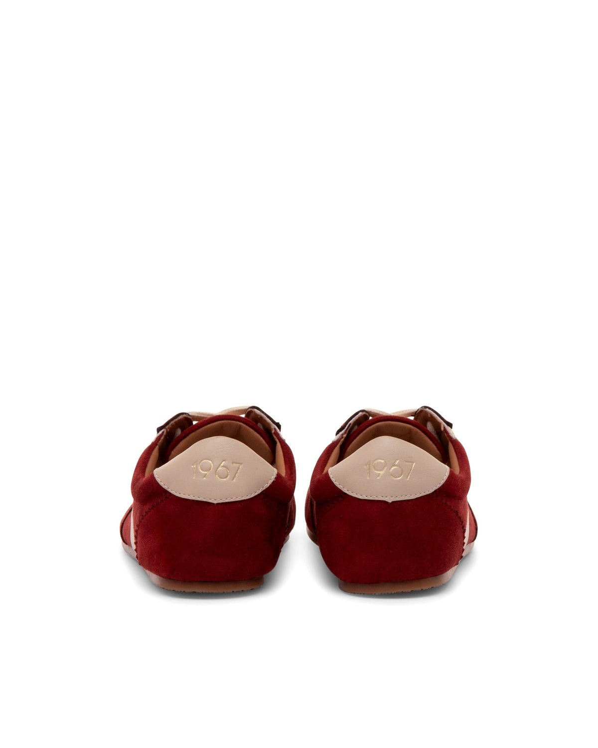 Free Mia Burgundy (36-41)