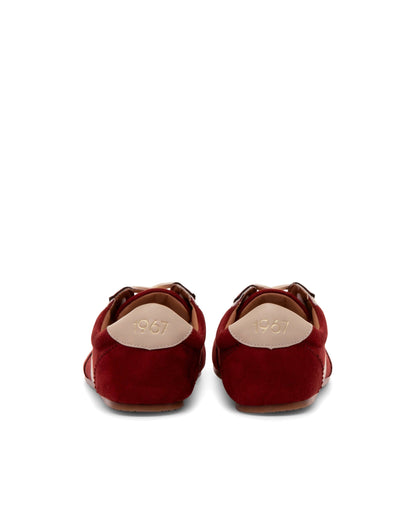 Free Mia Burgundy (36-41)