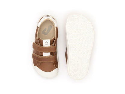 Barefoot patike Ramp Whisky prikaz odozgo i djon na beloj pozadini